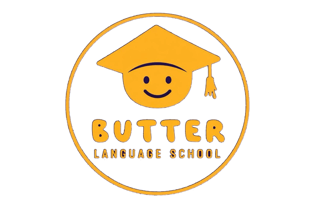 Butter Language School mascot